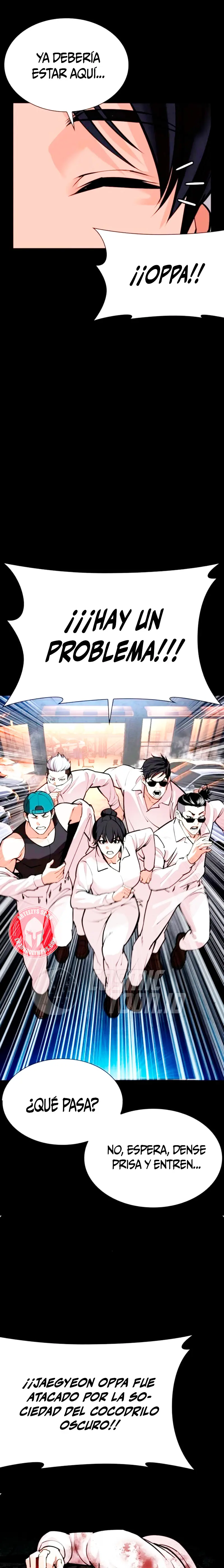 Read Lookism Español Manga Online