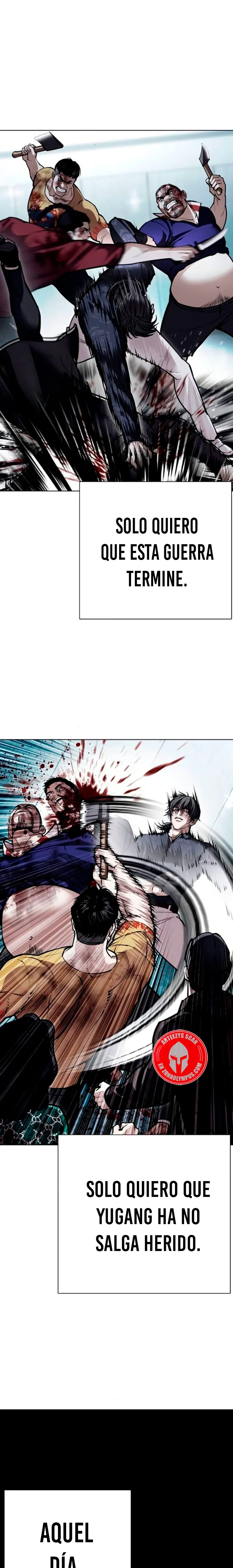 Read Lookism Español Manga Online