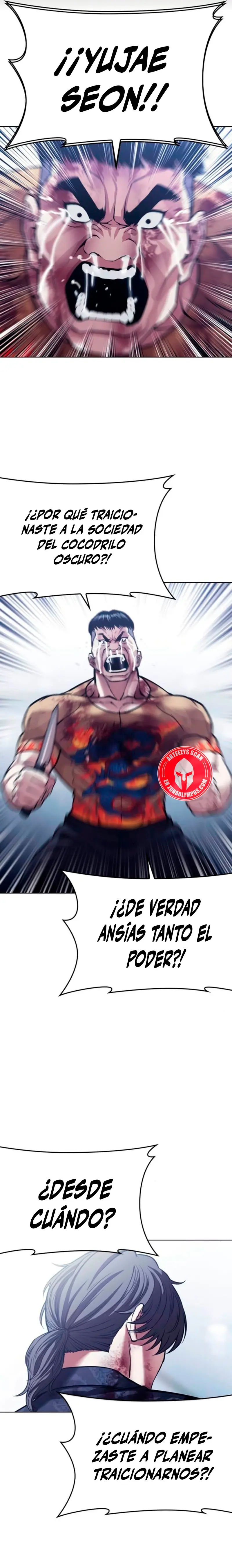 Read Lookism Español Manga Online