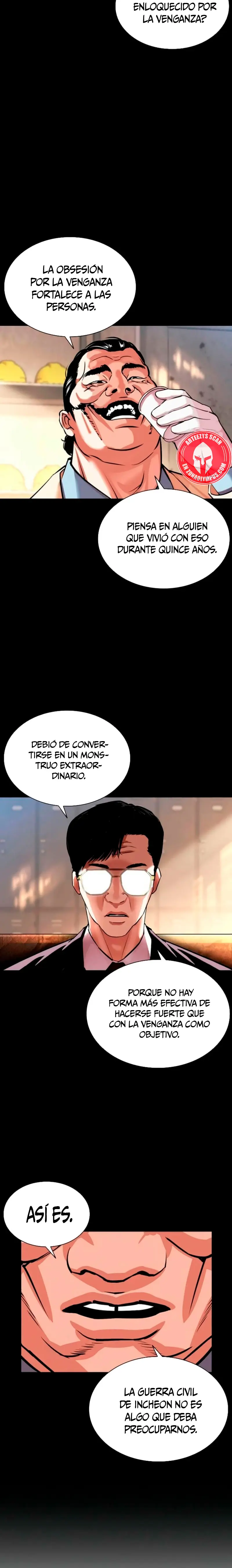Read Lookism Español Manga Online