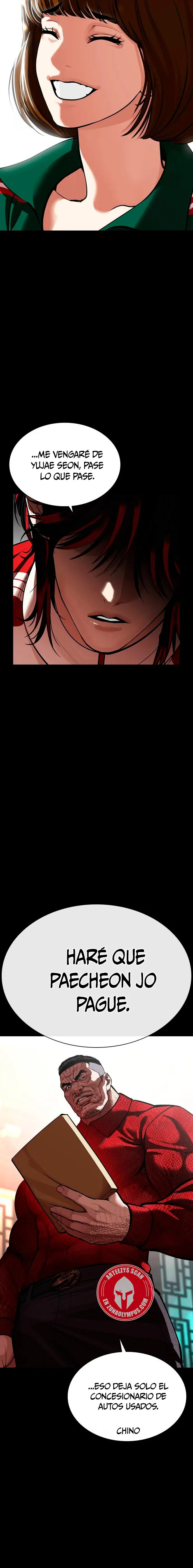 Read Lookism Español Manga Online