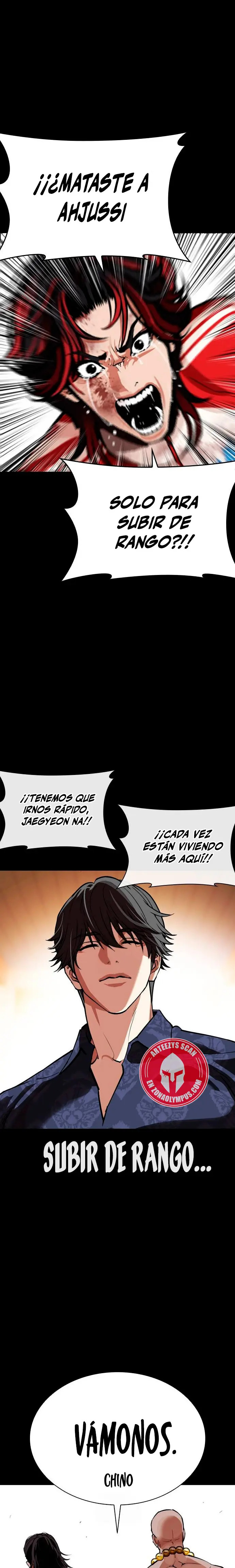 Read Lookism Español Manga Online