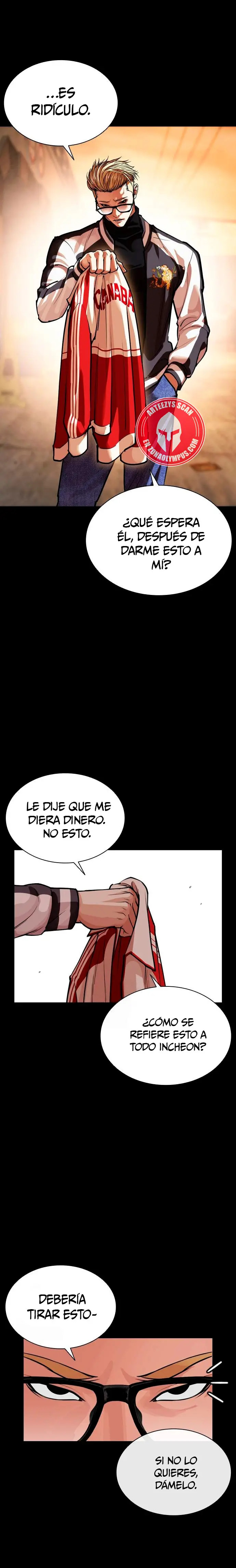 Read Lookism Español Manga Online