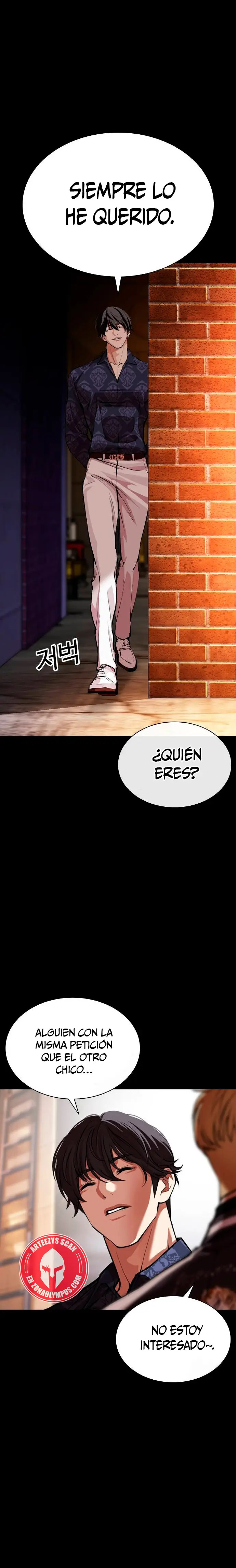 Read Lookism Español Manga Online