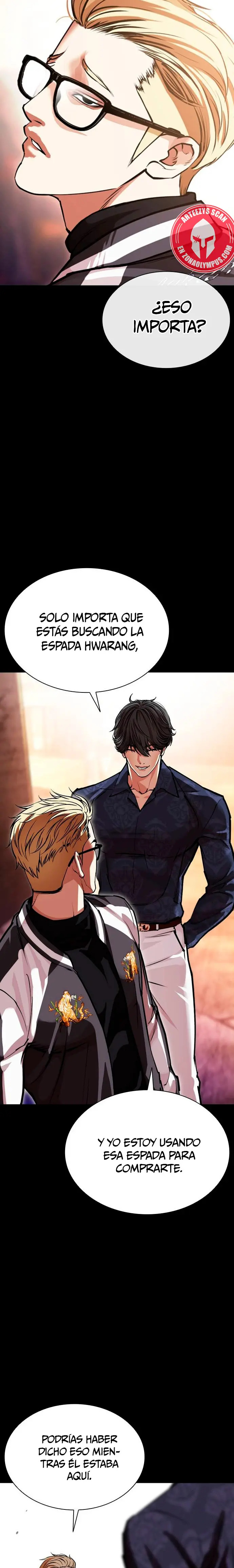 Read Lookism Español Manga Online