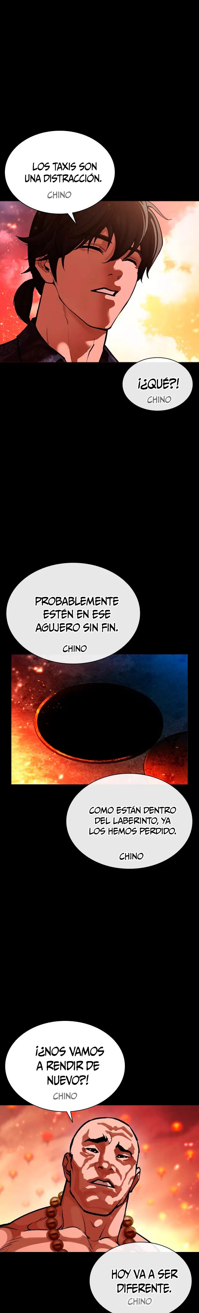Read Lookism Español Manga Online