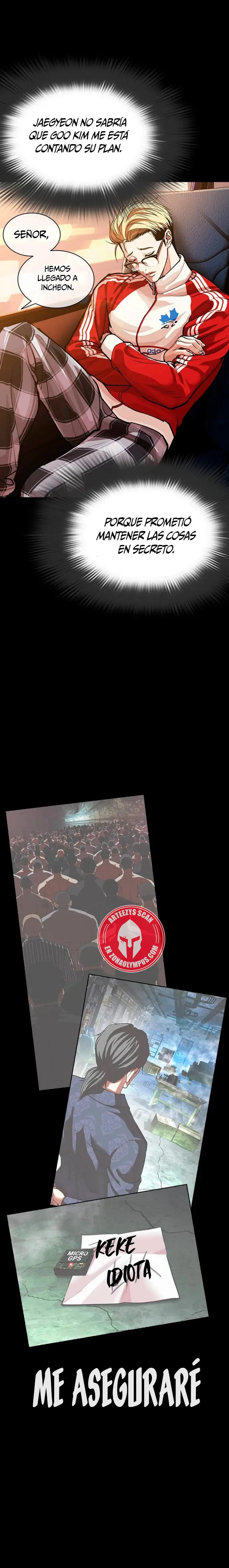 Read Lookism Español Manga Online