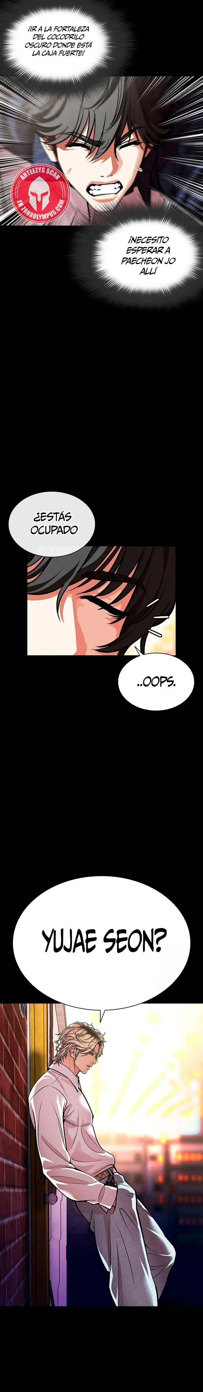 Read Lookism Español Manga Online