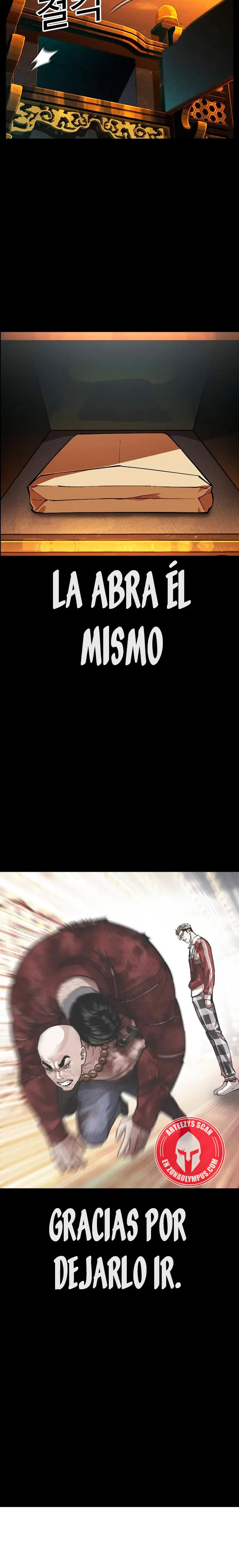 Read Lookism Español Manga Online