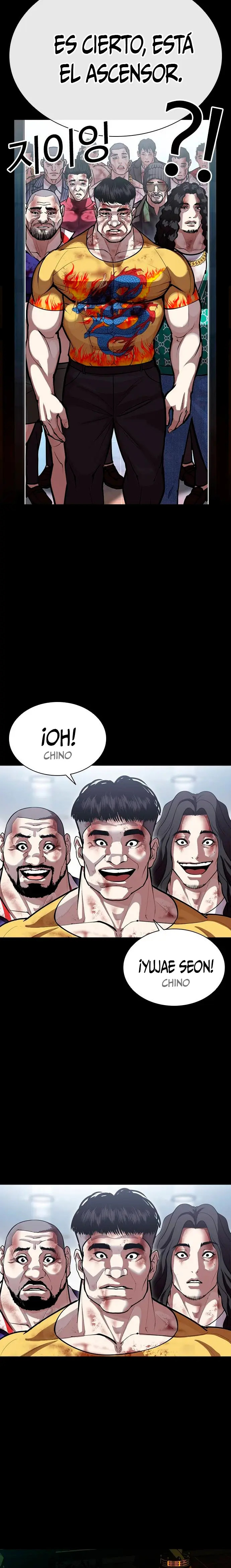 Read Lookism Español Manga Online