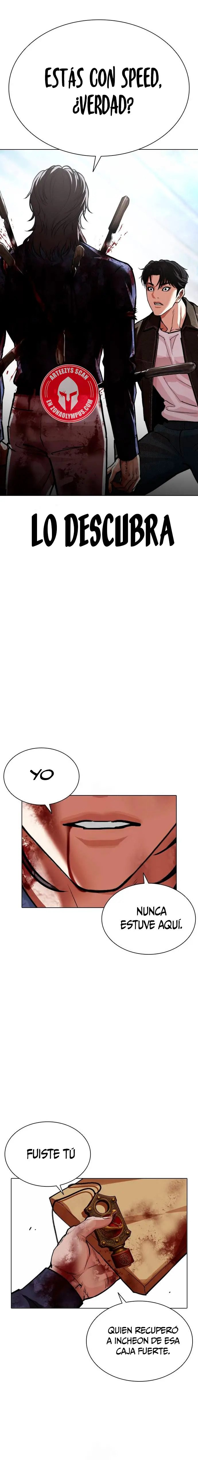 Read Lookism Español Manga Online