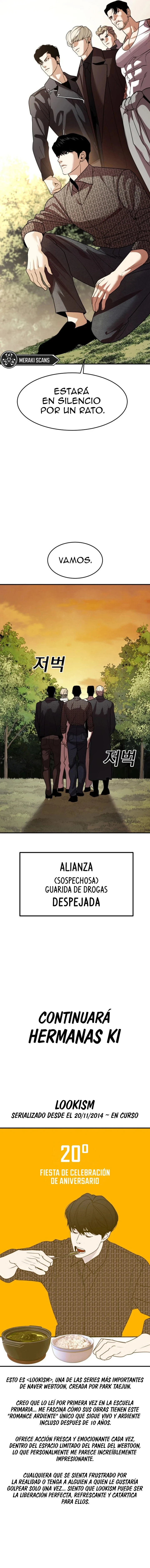 Read Lookism Español Manga Online