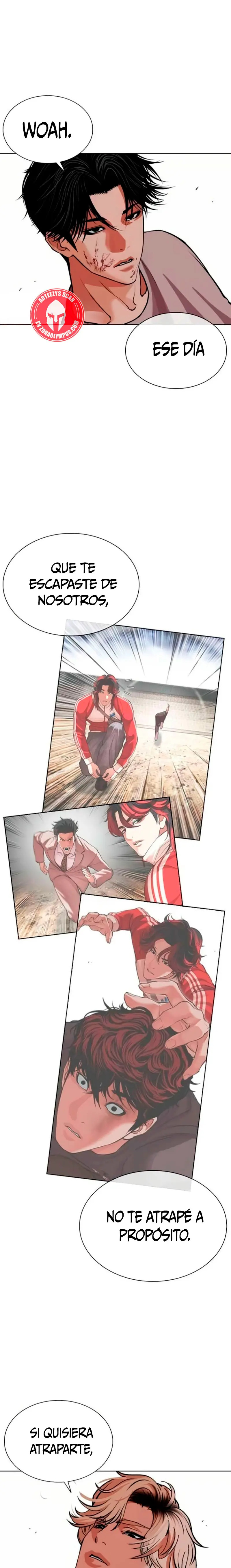 Read Lookism Español Manga Online