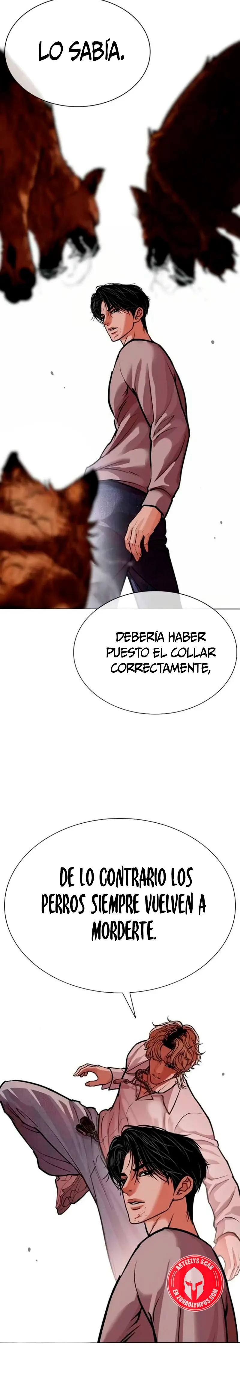 Read Lookism Español Manga Online