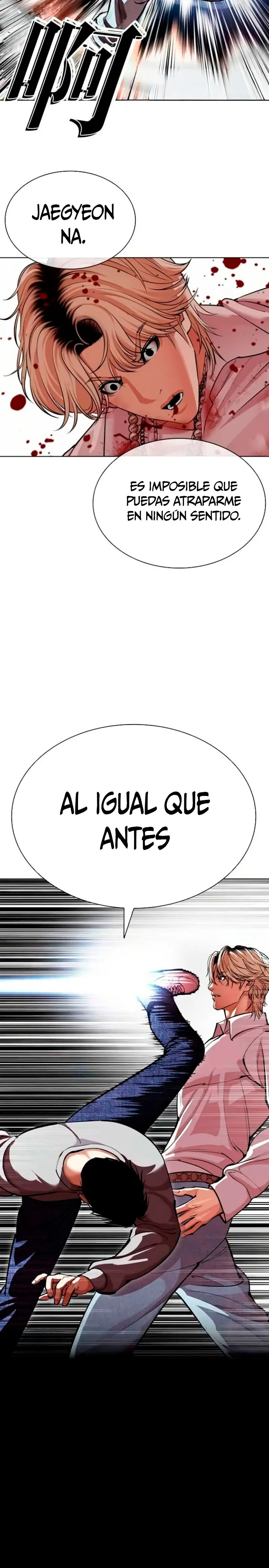 Read Lookism Español Manga Online