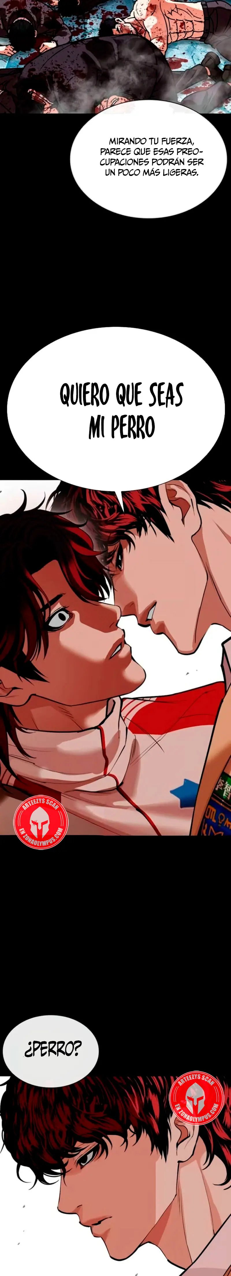 Read Lookism Español Manga Online