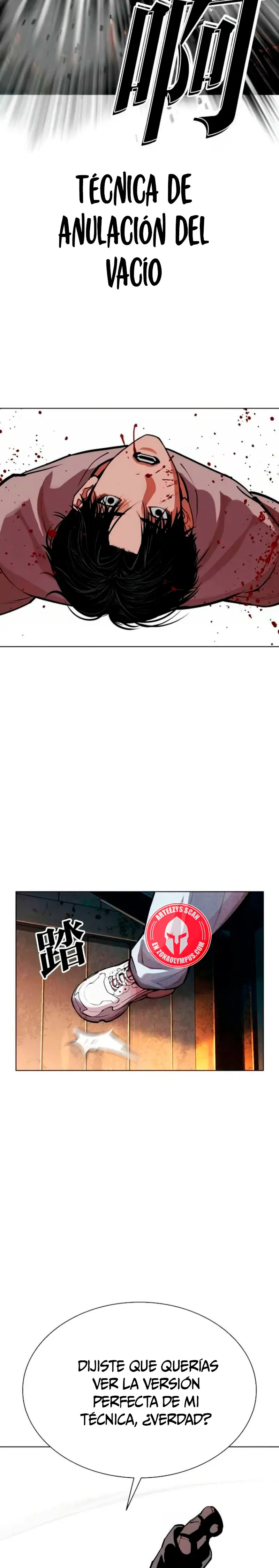 Read Lookism Español Manga Online