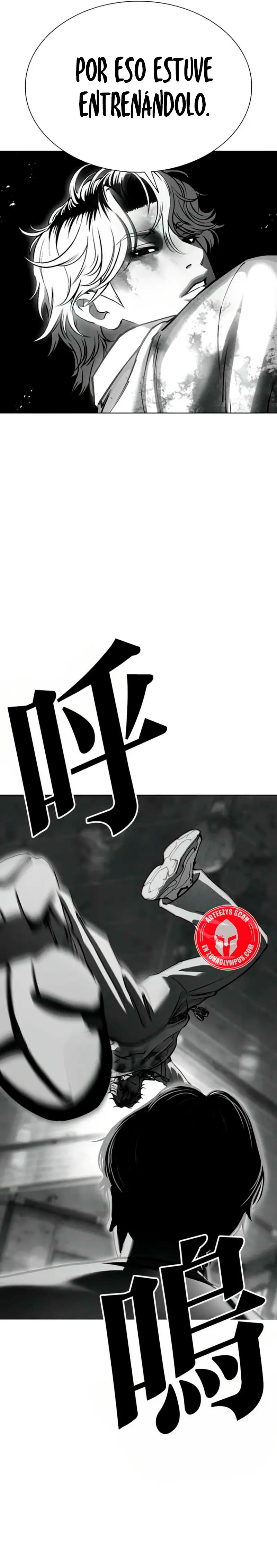 Read Lookism Español Manga Online