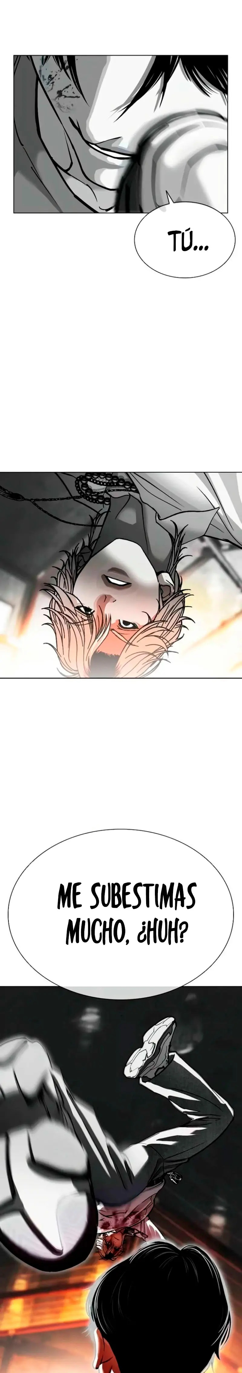 Read Lookism Español Manga Online