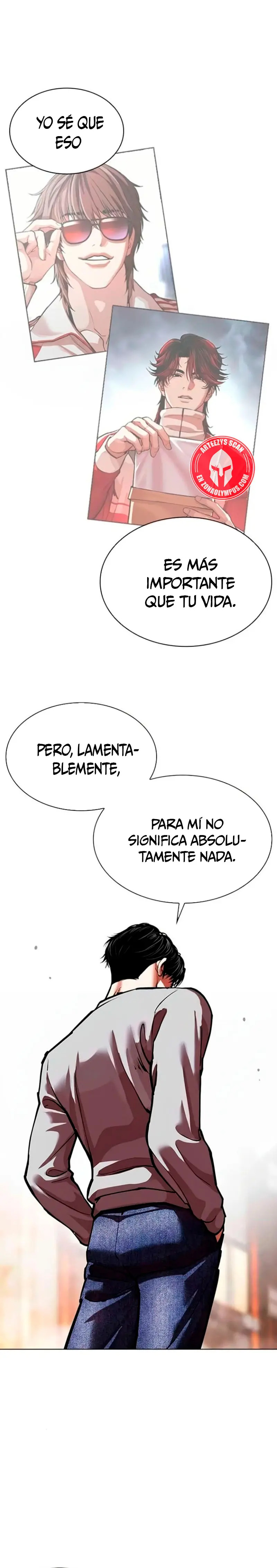 Read Lookism Español Manga Online