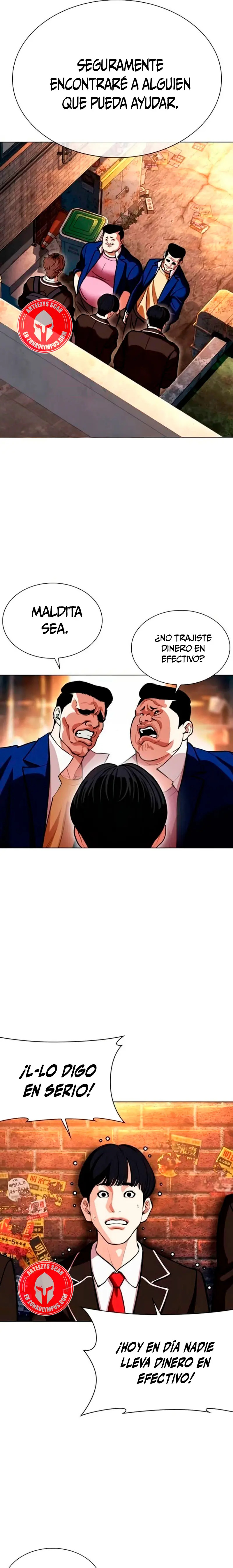 Read Lookism Español Manga Online