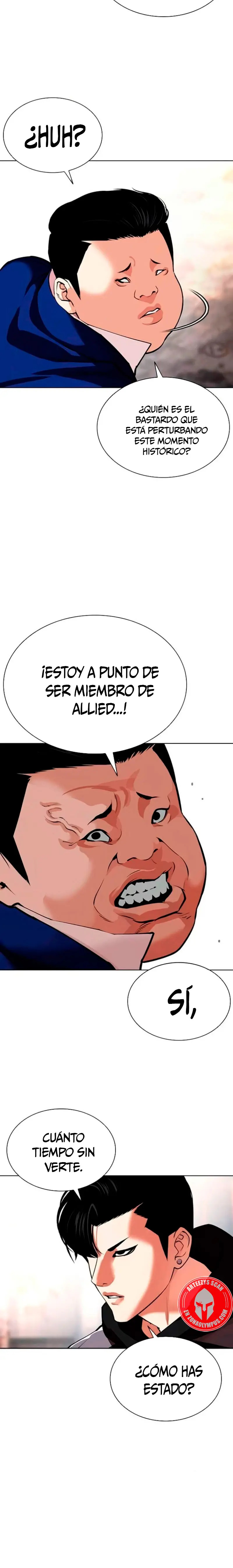 Read Lookism Español Manga Online