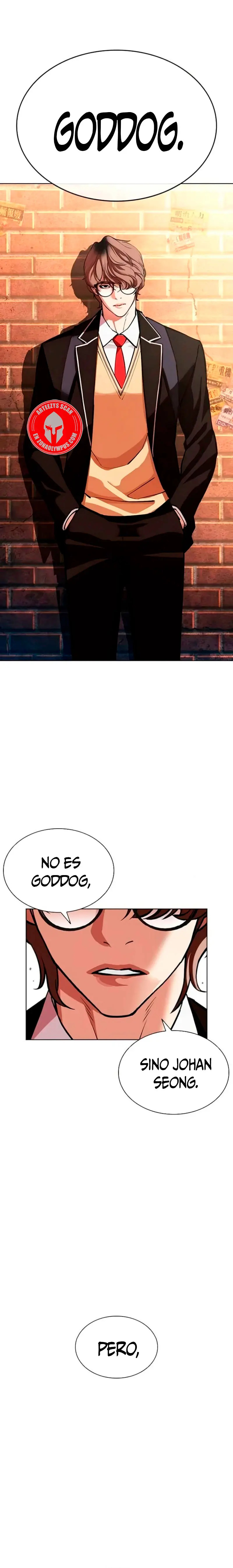 Read Lookism Español Manga Online