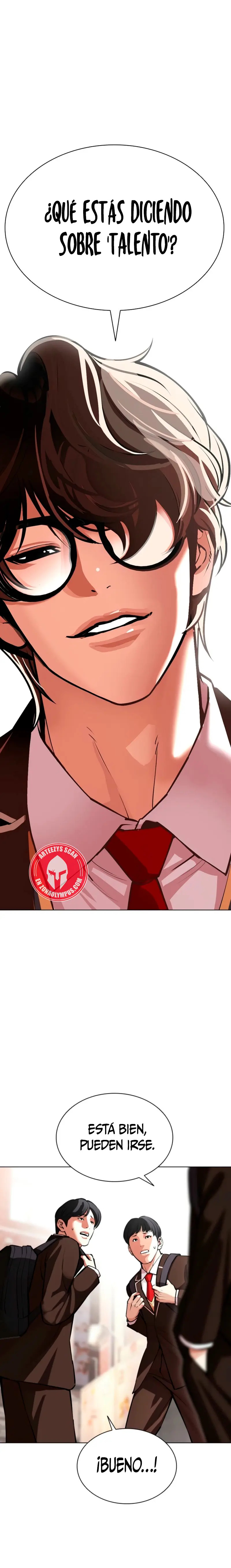 Read Lookism Español Manga Online