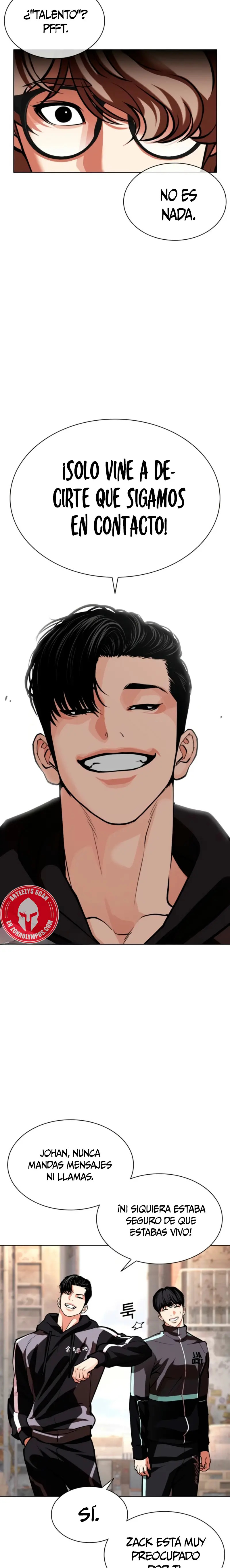 Read Lookism Español Manga Online