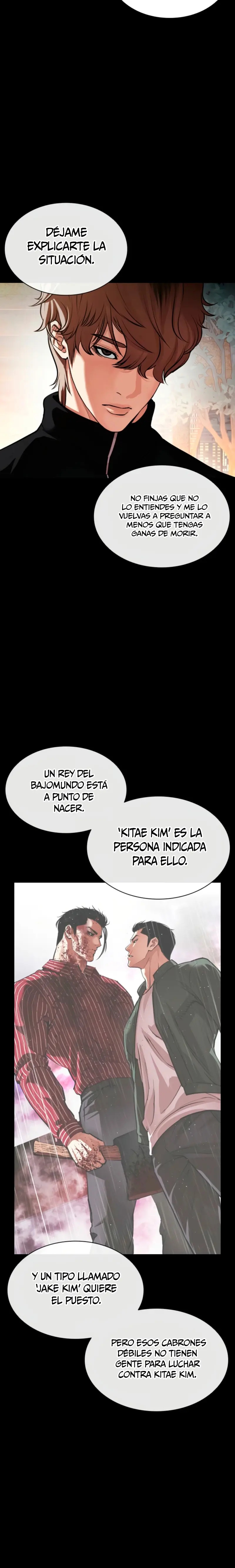 Read Lookism Español Manga Online