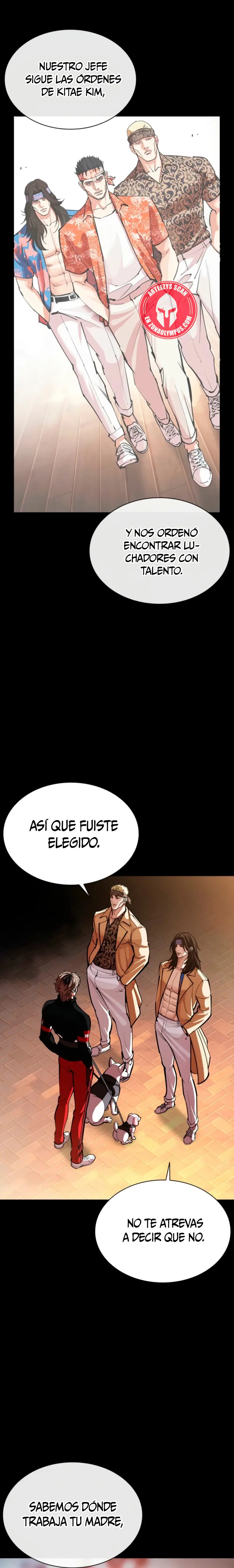 Read Lookism Español Manga Online