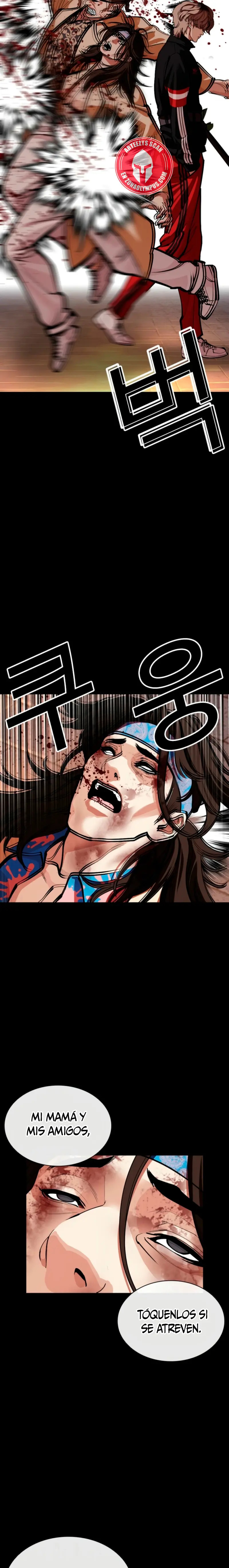 Read Lookism Español Manga Online