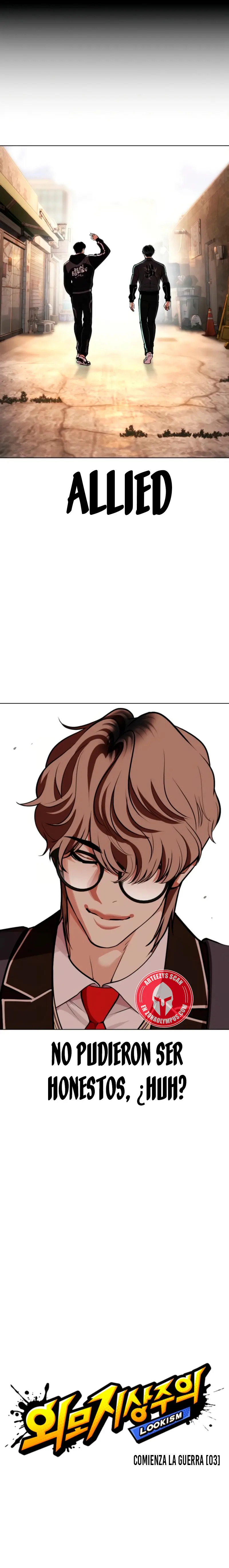 Read Lookism Español Manga Online