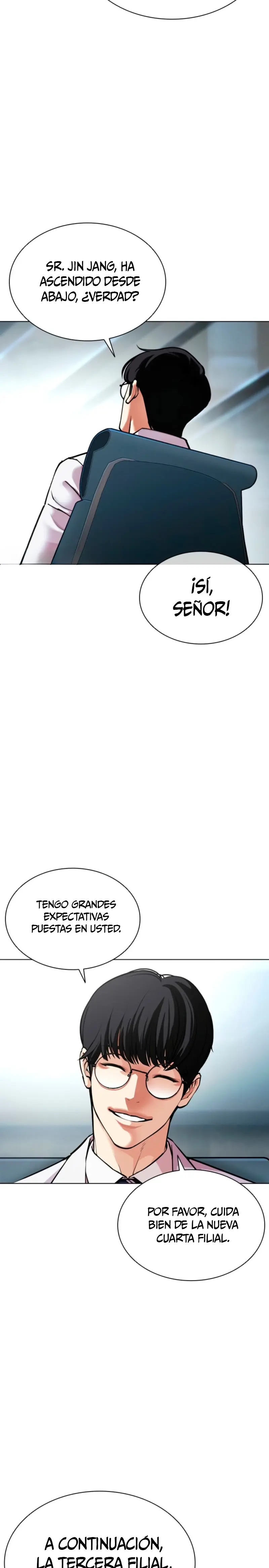 Read Lookism Español Manga Online