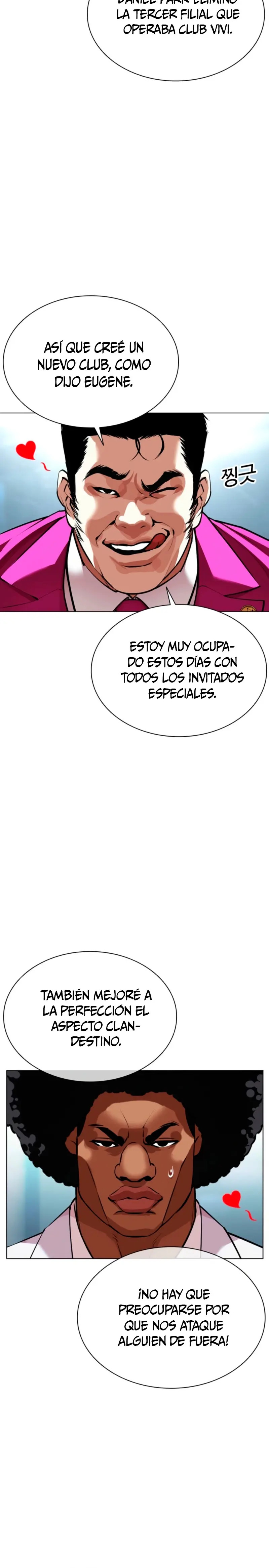 Read Lookism Español Manga Online