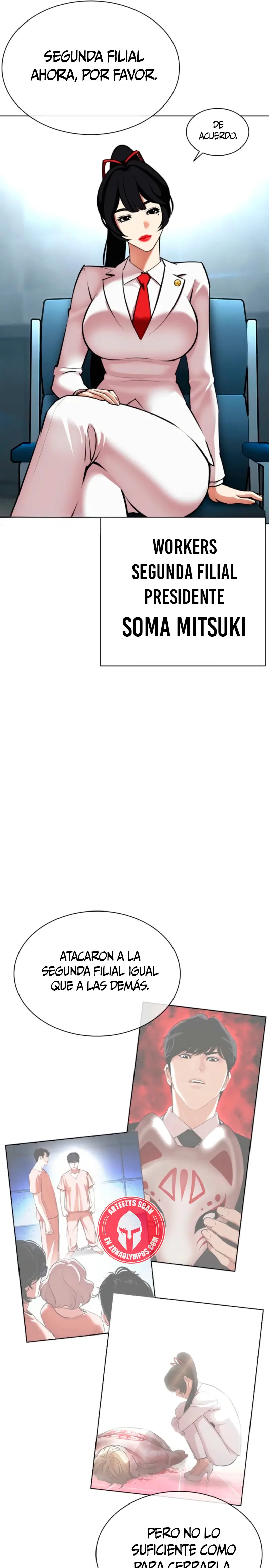 Read Lookism Español Manga Online