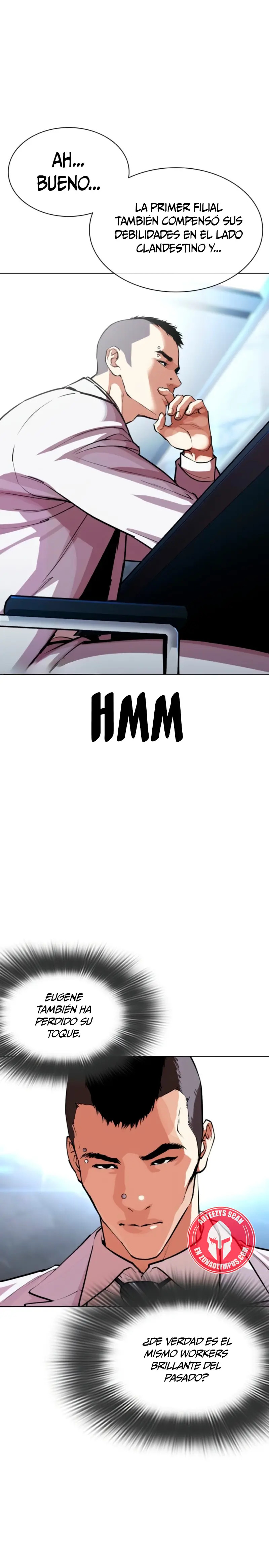 Read Lookism Español Manga Online