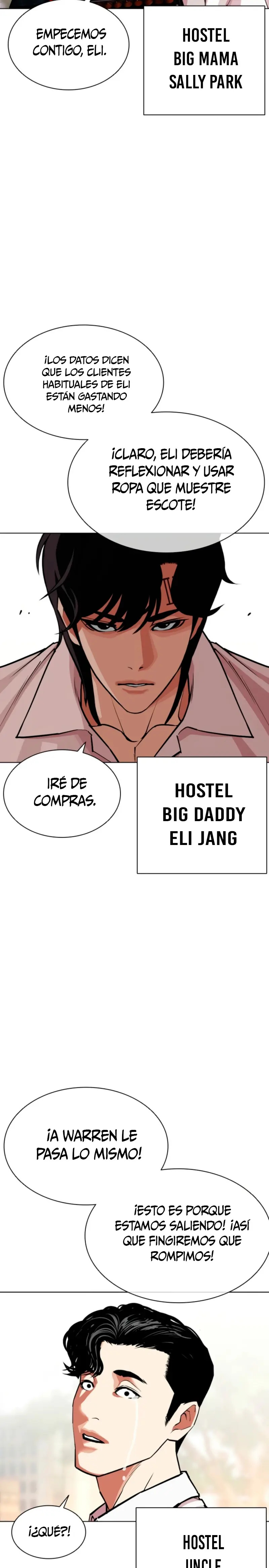 Read Lookism Español Manga Online