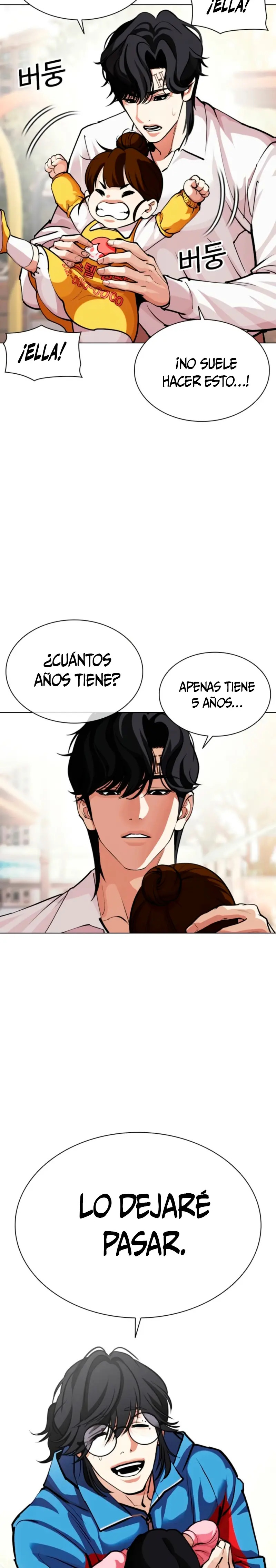 Read Lookism Español Manga Online