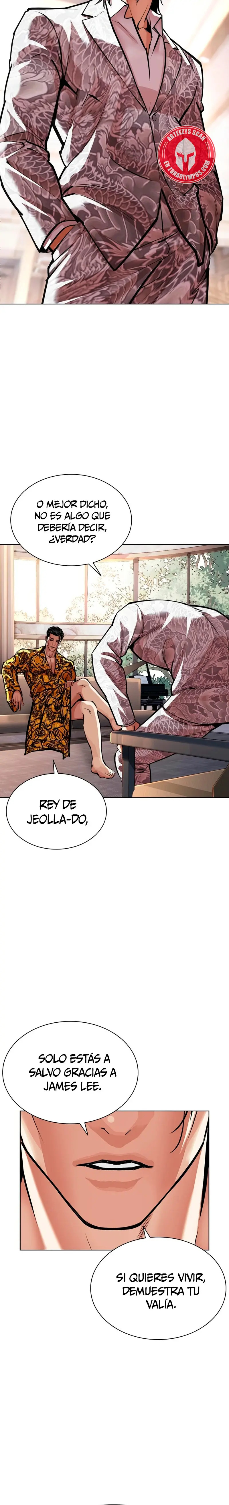 Read Lookism Español Manga Online