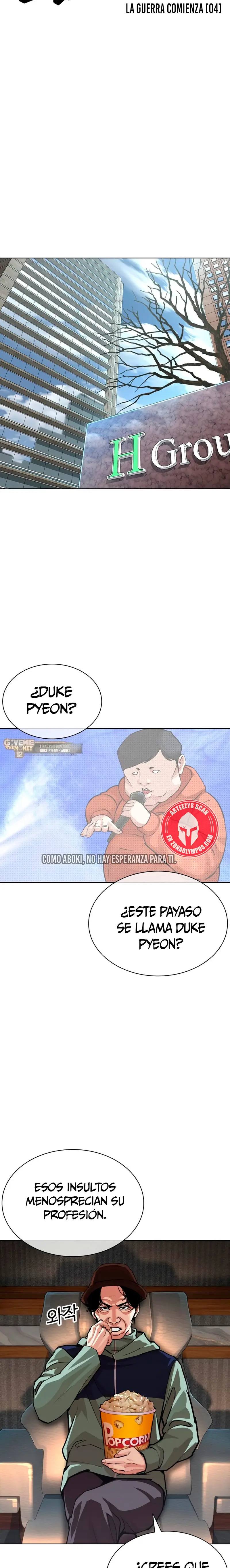 Read Lookism Español Manga Online