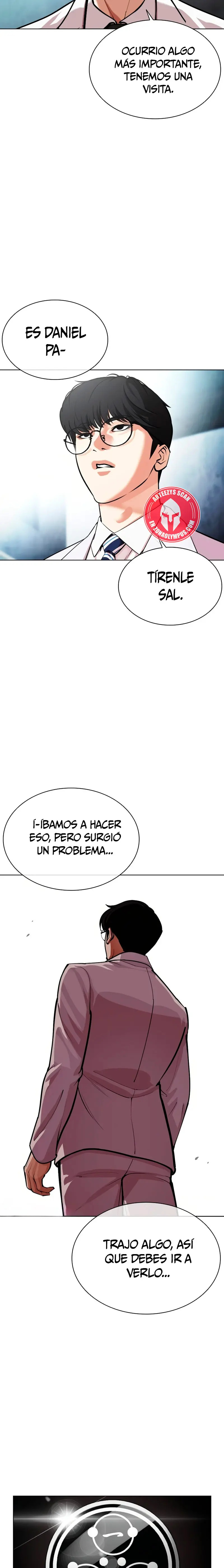 Read Lookism Español Manga Online