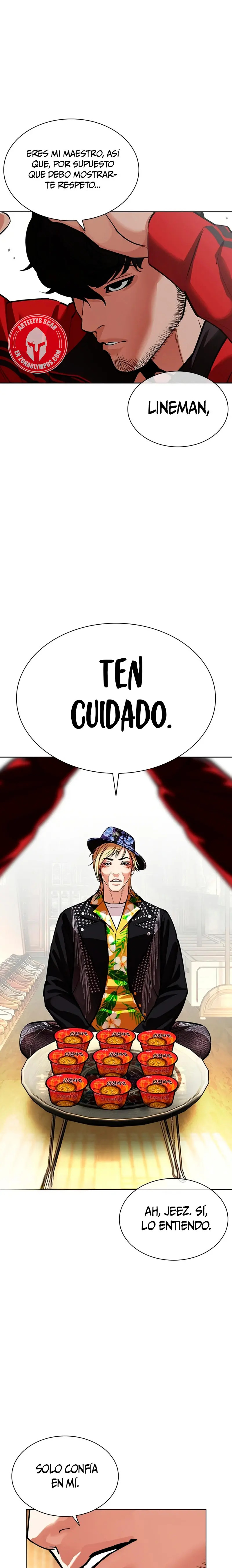 Read Lookism Español Manga Online