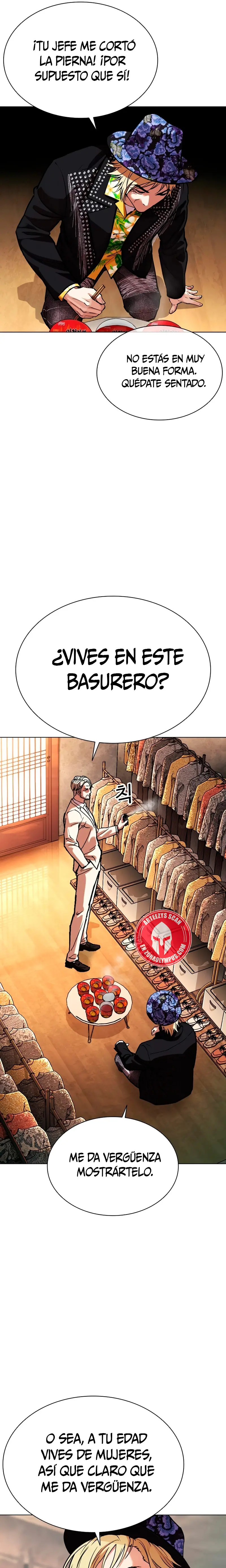 Read Lookism Español Manga Online