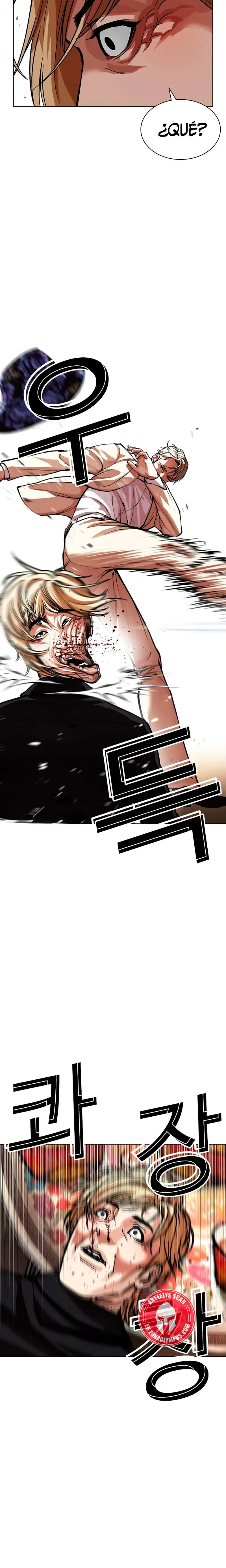 Read Lookism Español Manga Online