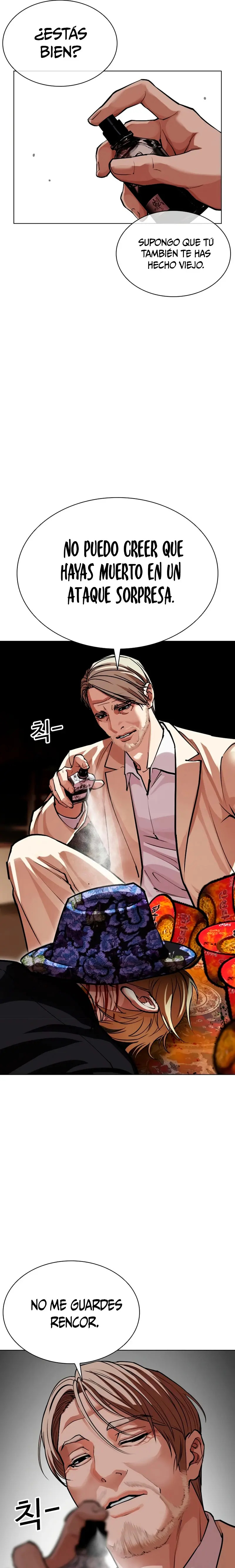 Read Lookism Español Manga Online