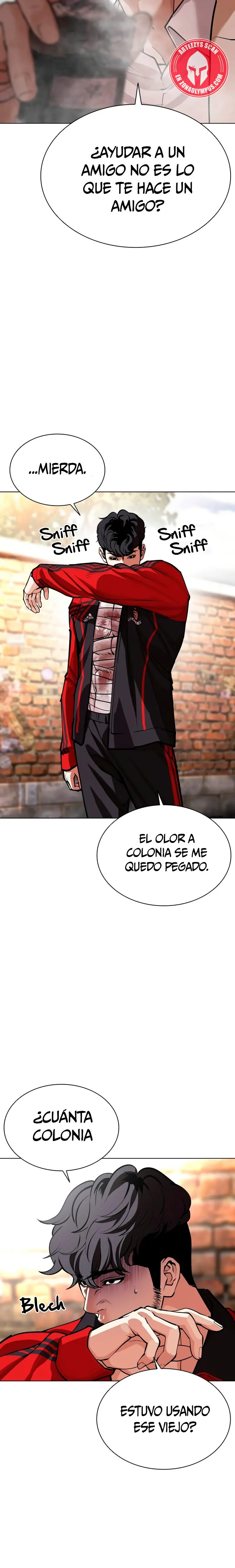 Read Lookism Español Manga Online
