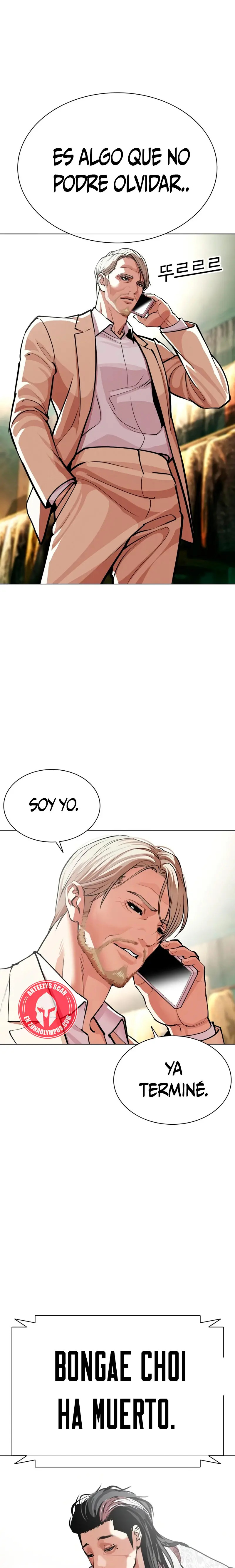 Read Lookism Español Manga Online