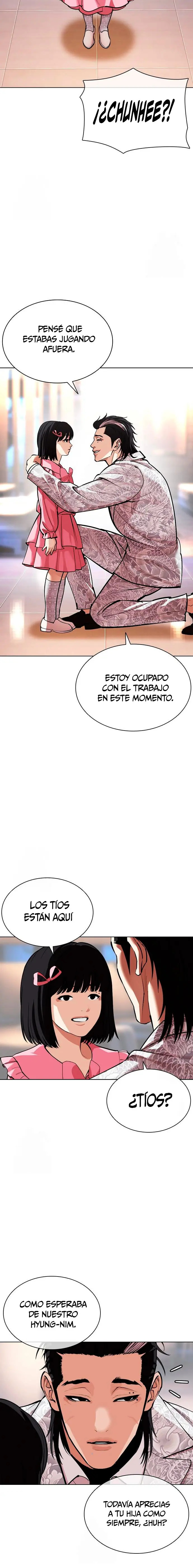 Read Lookism Español Manga Online