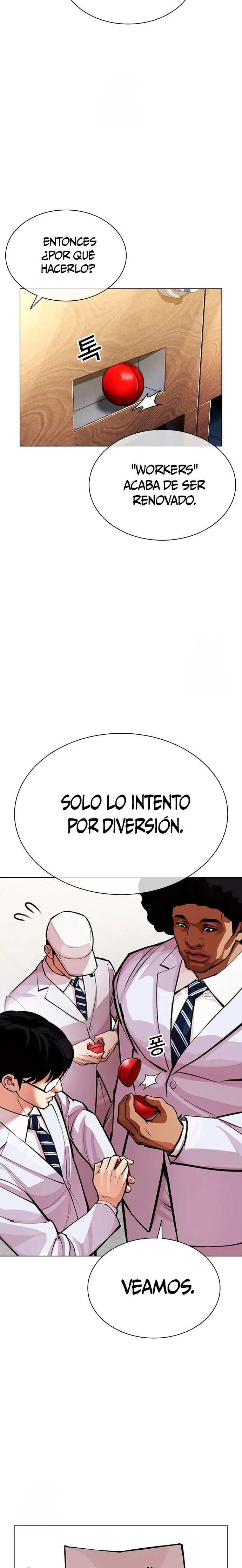 Read Lookism Español Manga Online